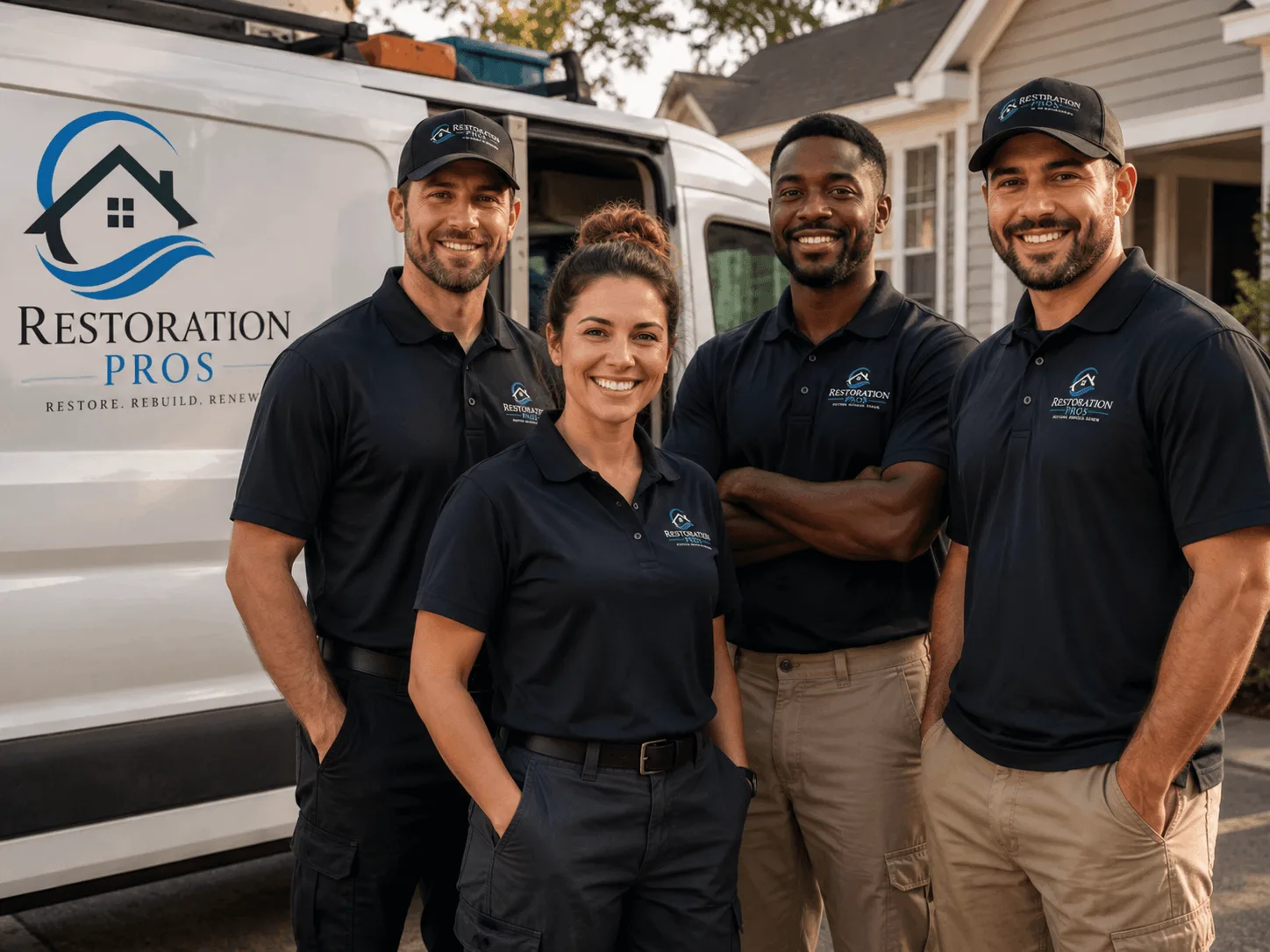 Professional Flood Damage Restoration Services in Huron, CA